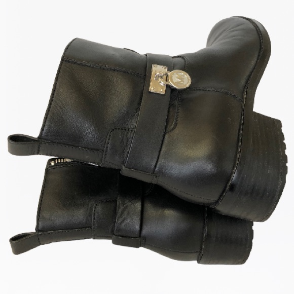 Michael Kors Leather Women’s Ankle Boots - 38.5 M - Picture 8 of 16